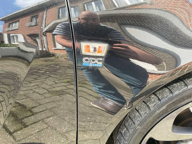 Opel insignia limousine 1,4 turbo ecoflex opc line, 2015 - afbeelding 7 van  23