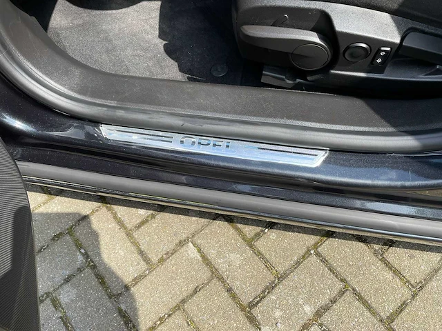 Opel insignia limousine 1,4 turbo ecoflex opc line, 2015 - afbeelding 8 van  23