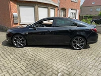 Opel insignia limousine 1,4 turbo ecoflex opc line, 2015 - afbeelding 12 van  23