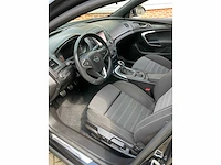 Opel insignia limousine 1,4 turbo ecoflex opc line, 2015 - afbeelding 20 van  23