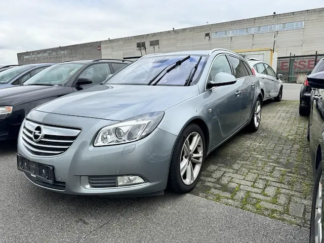 Opel insignia sports tourer 2.0 cdti ecoflex cosmo dpf 160, 2010 - afbeelding 1 van  29