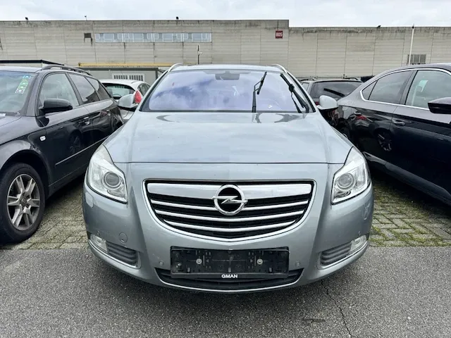 Opel insignia sports tourer 2.0 cdti ecoflex cosmo dpf 160, 2010 - afbeelding 12 van  29