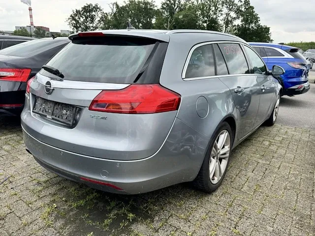 Opel insignia sports tourer 2.0 cdti ecoflex cosmo dpf 160, 2010 - afbeelding 24 van  29