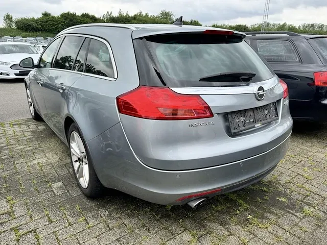 Opel insignia sports tourer 2.0 cdti ecoflex cosmo dpf 160, 2010 - afbeelding 25 van  29