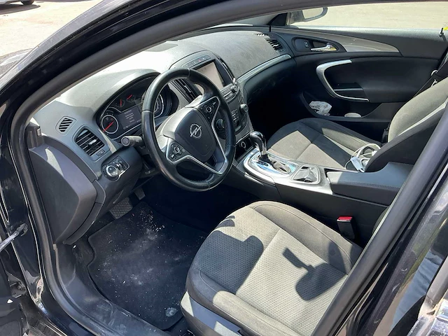 Opel insignia sports tourer sw personenauto - afbeelding 3 van  14