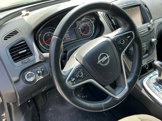 Opel insignia sports tourer sw personenauto - afbeelding 5 van  14