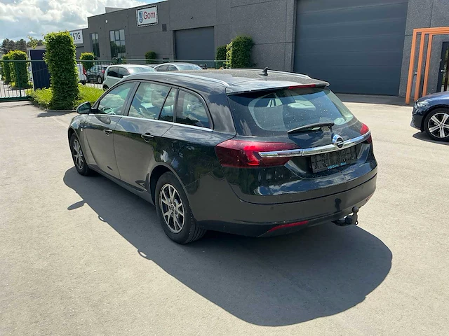 Opel insignia sports tourer sw personenauto - afbeelding 11 van  14
