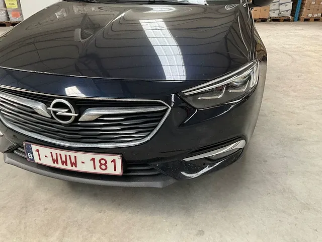 Opel insignia sports tourer - afbeelding 10 van  41
