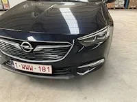 Opel insignia sports tourer - afbeelding 10 van  41