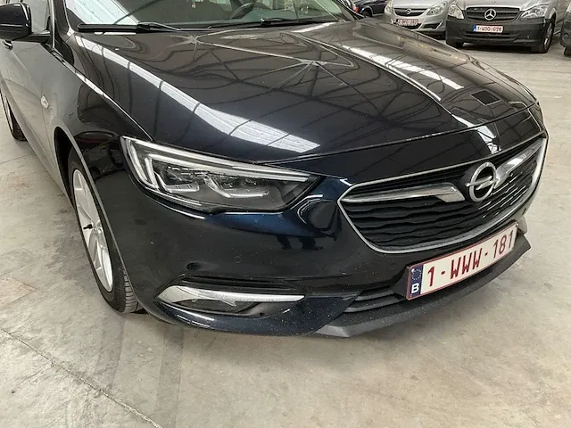 Opel insignia sports tourer - afbeelding 11 van  41