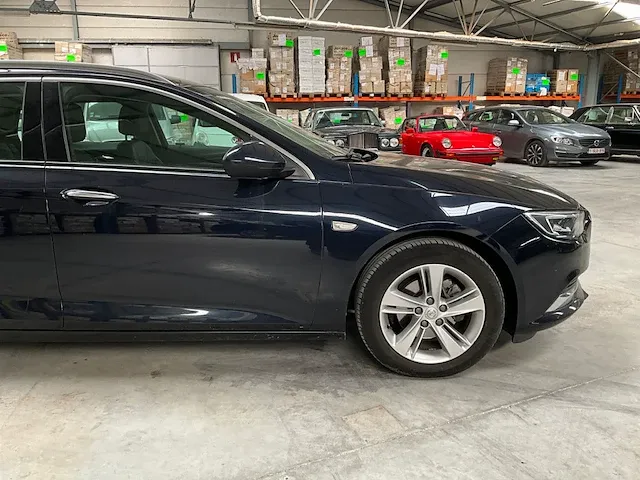 Opel insignia sports tourer - afbeelding 12 van  41