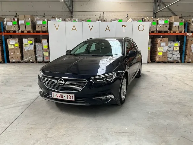 Opel insignia sports tourer - afbeelding 1 van  41