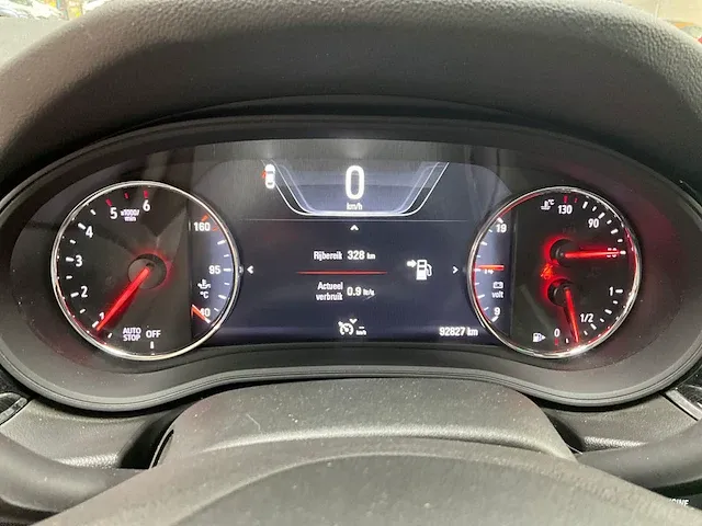 Opel insignia sports tourer - afbeelding 22 van  41