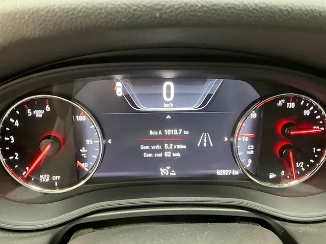 Opel insignia sports tourer - afbeelding 23 van  41