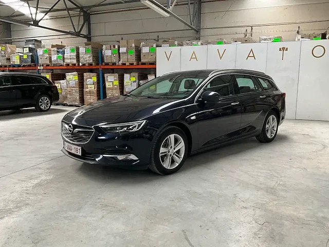 Opel insignia sports tourer - afbeelding 2 van  41