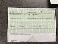 Opel insignia sports tourer - afbeelding 41 van  41