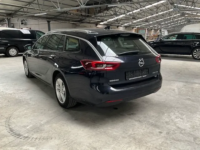Opel insignia sports tourer - afbeelding 4 van  41