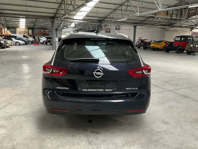 Opel insignia sports tourer - afbeelding 5 van  41