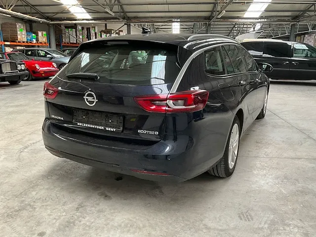 Opel insignia sports tourer - afbeelding 6 van  41