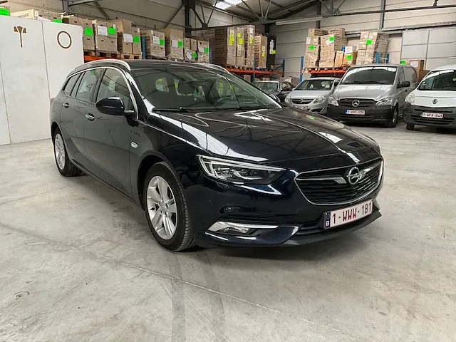 Opel insignia sports tourer - afbeelding 8 van  41