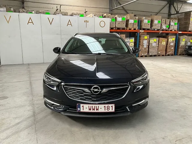 Opel insignia sports tourer - afbeelding 9 van  41