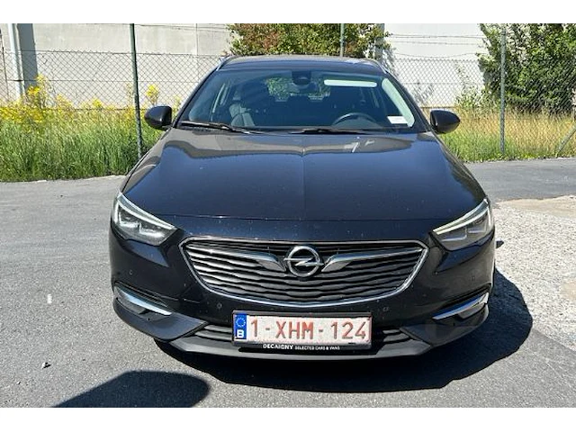 Opel insignia - afbeelding 12 van  27