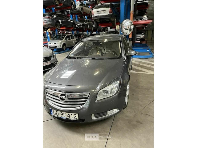 Opel insignia - afbeelding 1 van  7