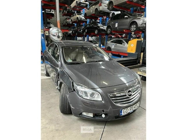 Opel insignia - afbeelding 2 van  7