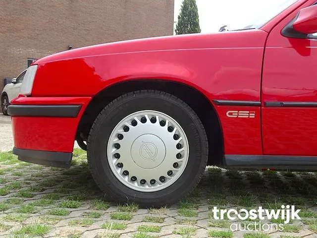 Opel kadett 2.0 gsi 16v - afbeelding 10 van  55