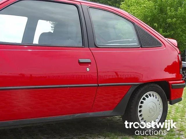 Opel kadett 2.0 gsi 16v - afbeelding 11 van  55
