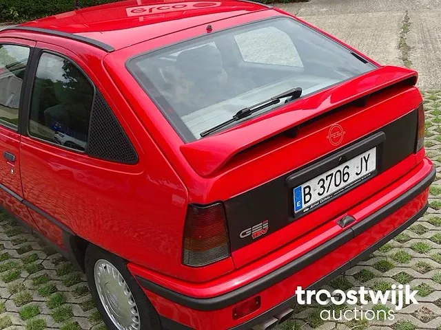 Opel kadett 2.0 gsi 16v - afbeelding 12 van  55