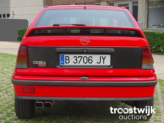 Opel kadett 2.0 gsi 16v - afbeelding 13 van  55