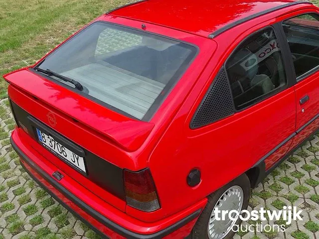 Opel kadett 2.0 gsi 16v - afbeelding 14 van  55
