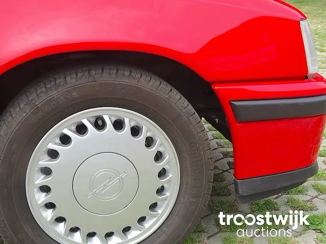 Opel kadett 2.0 gsi 16v - afbeelding 19 van  55