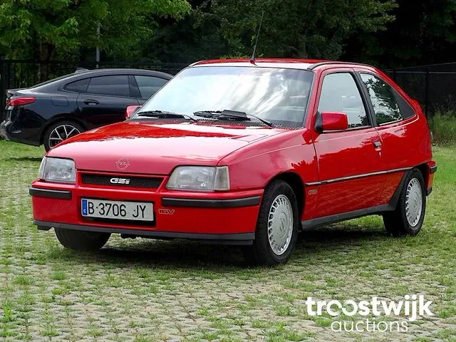 Opel kadett 2.0 gsi 16v - afbeelding 1 van  55