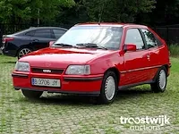 Opel kadett 2.0 gsi 16v - afbeelding 1 van  55