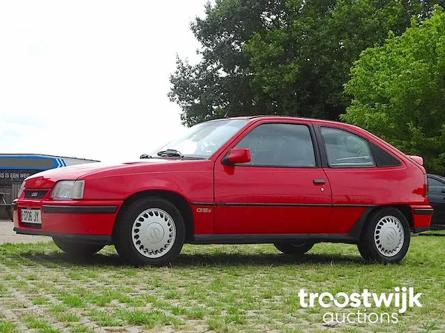 Opel kadett 2.0 gsi 16v - afbeelding 2 van  55