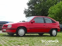 Opel kadett 2.0 gsi 16v - afbeelding 2 van  55