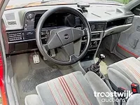Opel kadett 2.0 gsi 16v - afbeelding 34 van  55