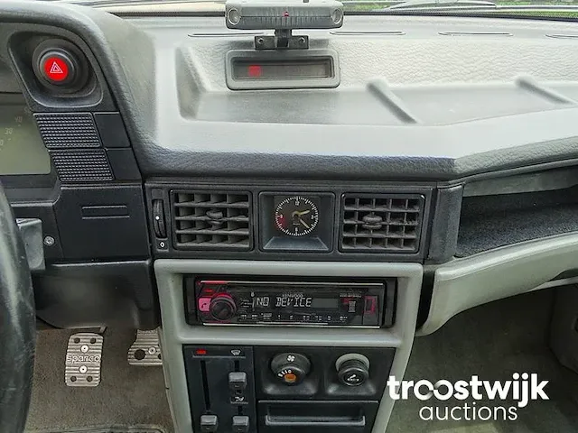 Opel kadett 2.0 gsi 16v - afbeelding 36 van  55