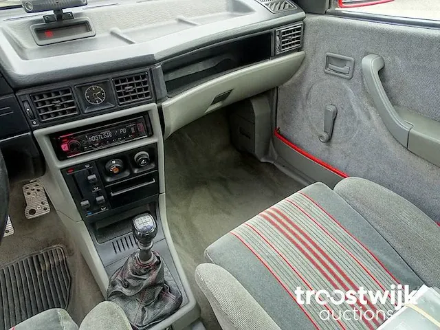 Opel kadett 2.0 gsi 16v - afbeelding 39 van  55
