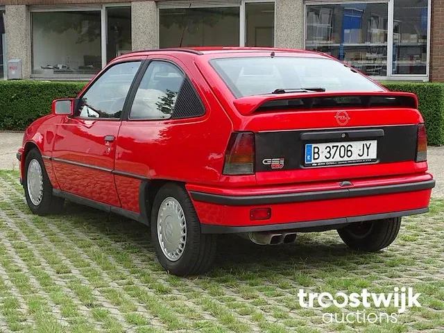 Opel kadett 2.0 gsi 16v - afbeelding 3 van  55