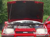 Opel kadett 2.0 gsi 16v - afbeelding 43 van  55