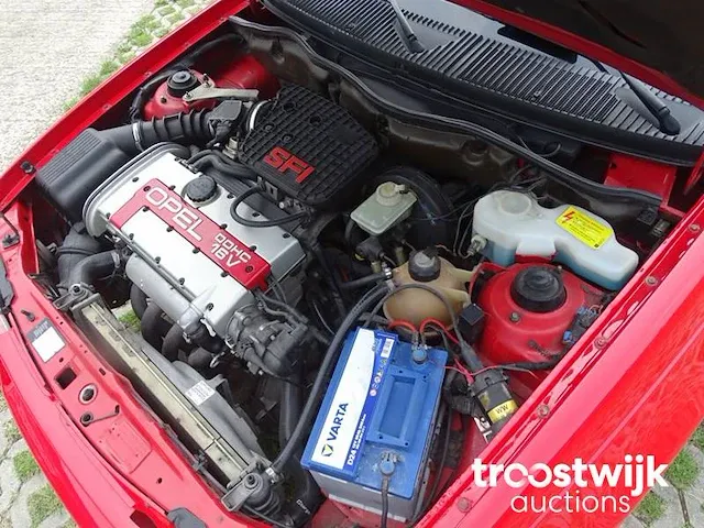 Opel kadett 2.0 gsi 16v - afbeelding 44 van  55