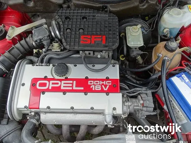 Opel kadett 2.0 gsi 16v - afbeelding 46 van  55