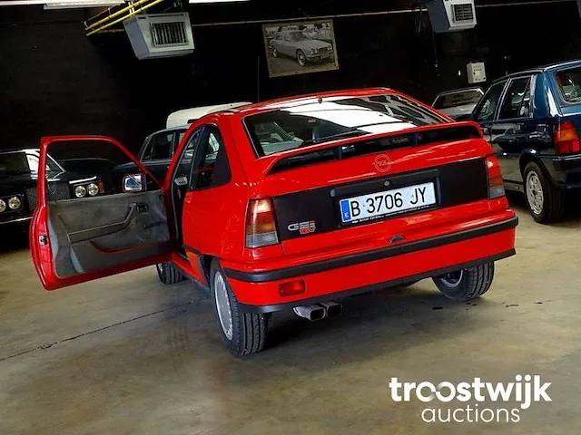 Opel kadett 2.0 gsi 16v - afbeelding 48 van  55
