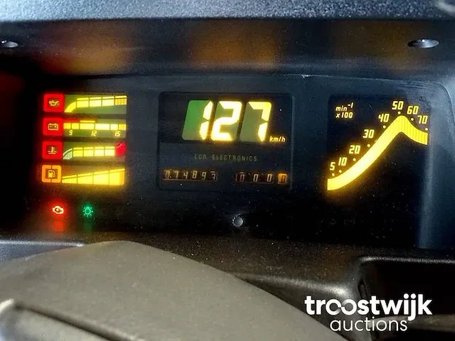 Opel kadett 2.0 gsi 16v - afbeelding 49 van  55