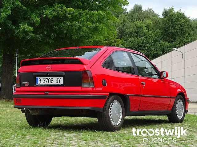 Opel kadett 2.0 gsi 16v - afbeelding 4 van  55