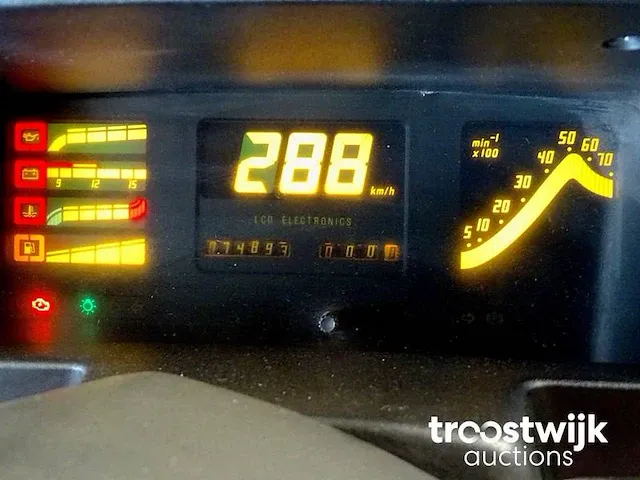 Opel kadett 2.0 gsi 16v - afbeelding 50 van  55