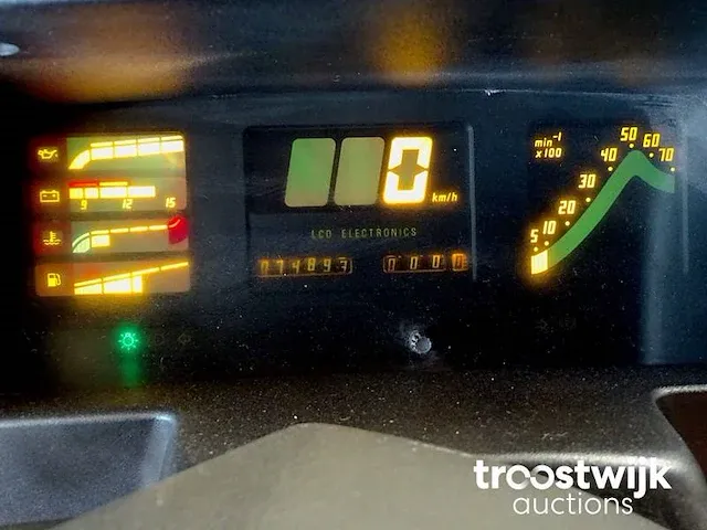 Opel kadett 2.0 gsi 16v - afbeelding 51 van  55